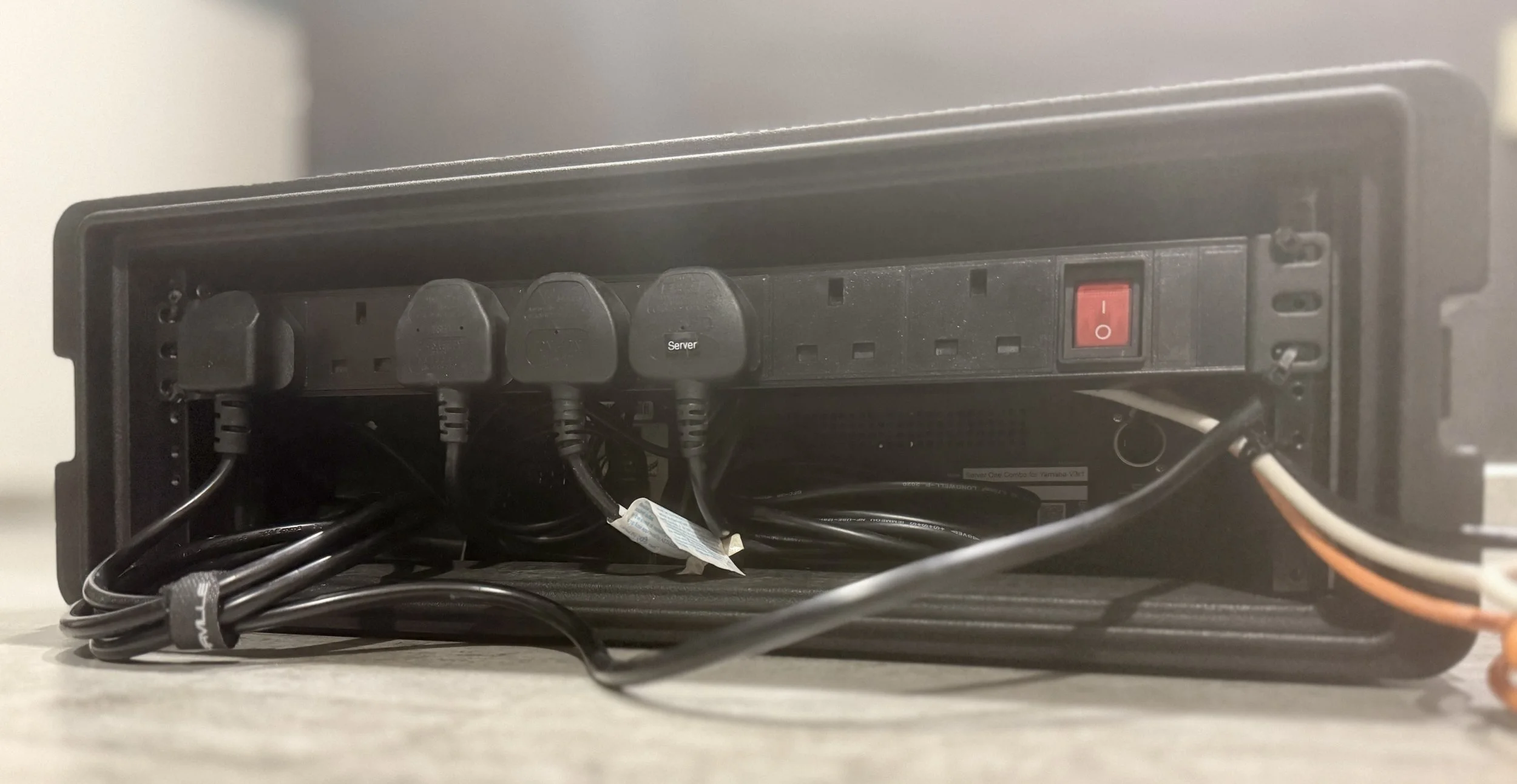 T-Racks Power 7