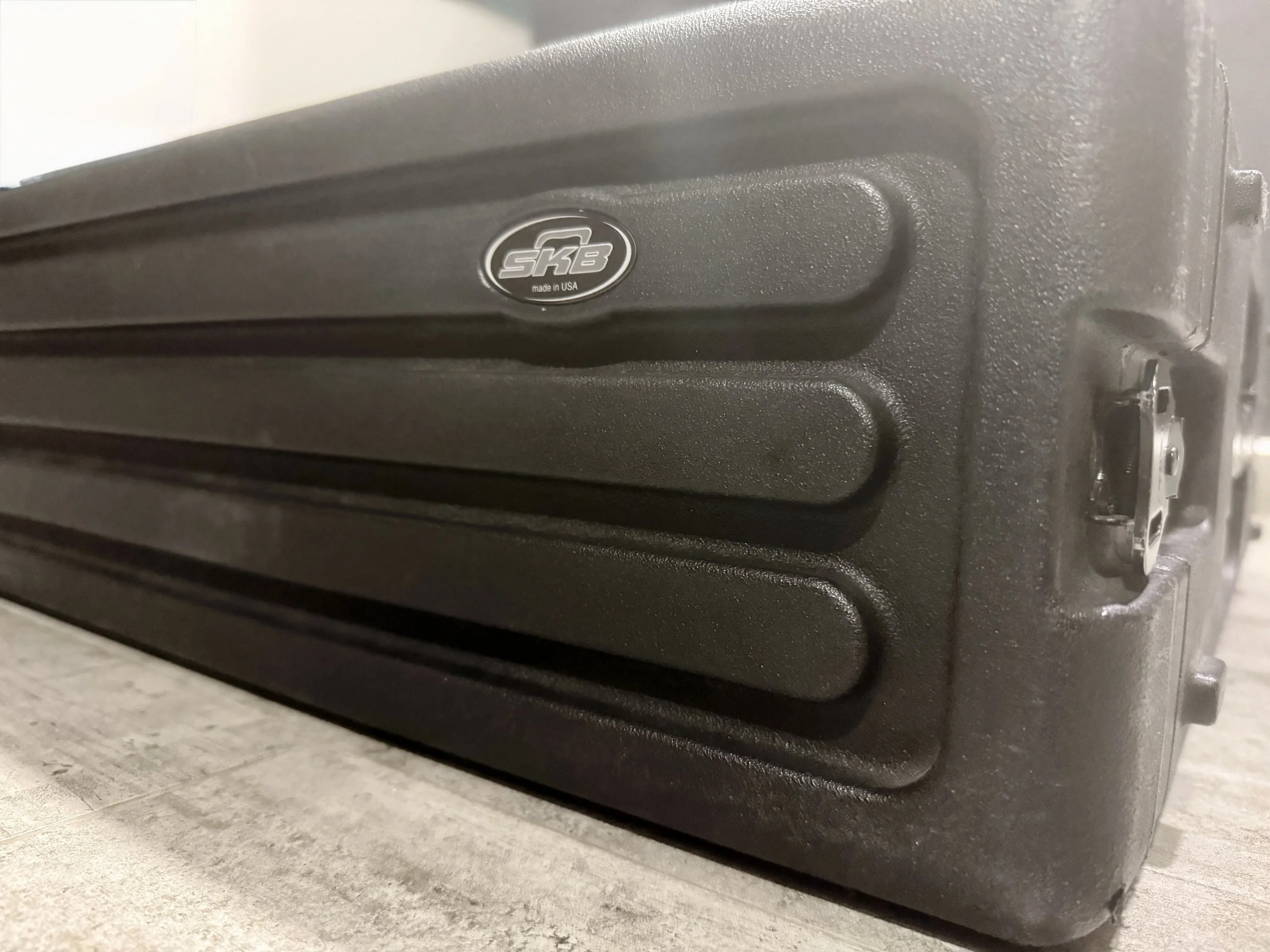 SKB R3U Roto Rack