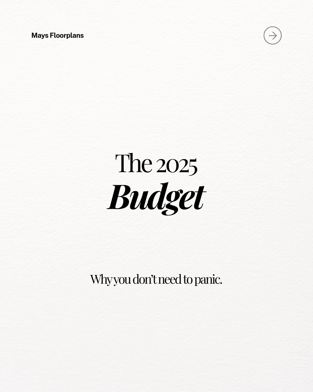 The 2025 UK Budget: no panic needed

The 2025 Budget won&rsquo;t shake up the property market, but it&rsquo;s all about measured changes. Buyers, sellers, and landlords &mdash; this is your time to plan ahead with confidence.

Solid marketing still w
