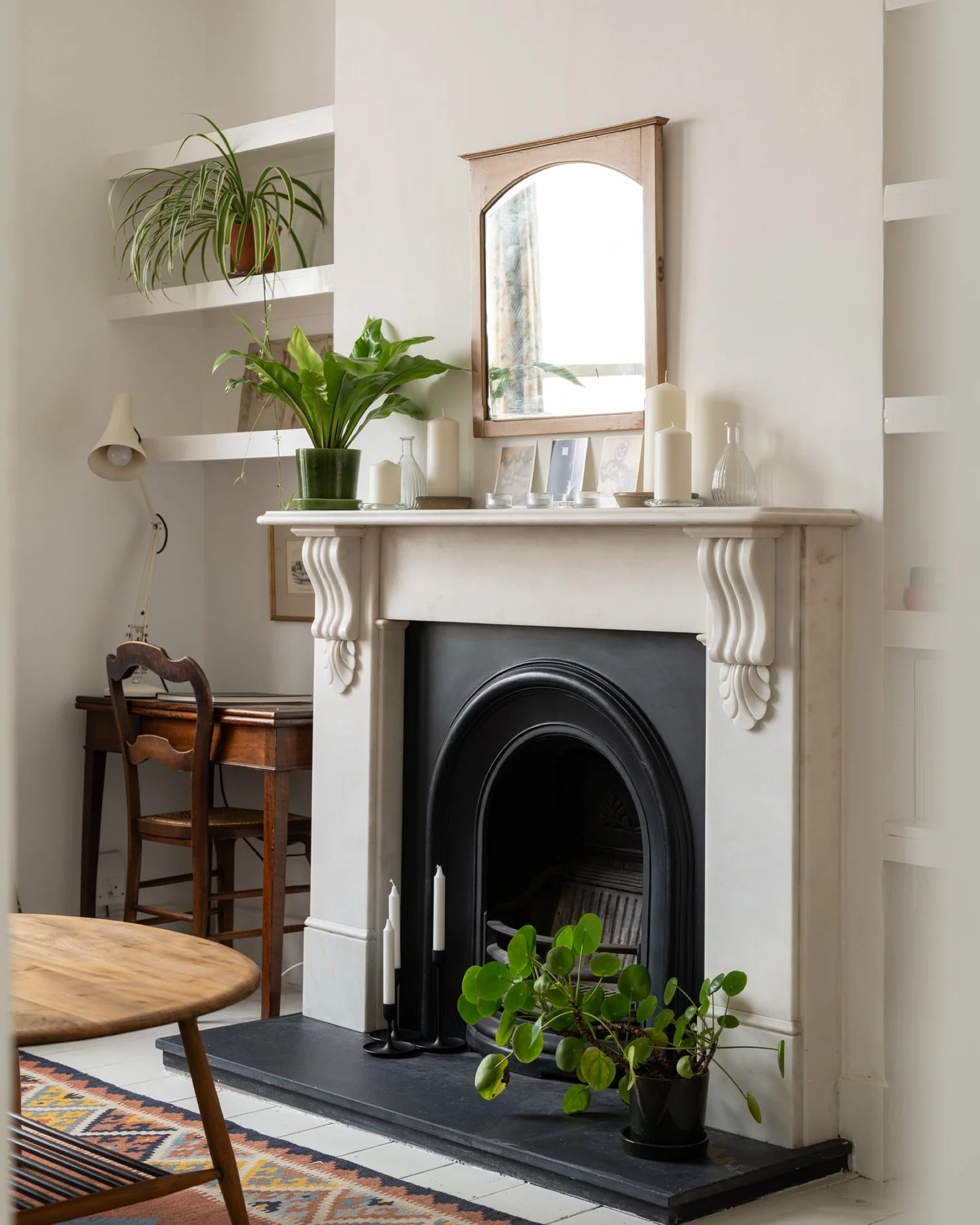 A home where heritage meets heart

Step into this stunning extended bay-fronted terrace, where timeless Victorian charm meets modern family living ✨. From the double reception with bespoke carpentry and a cozy fireplace to the beautifully finished fa