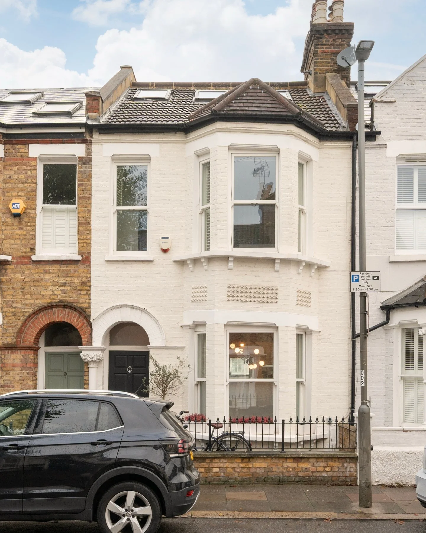 Contemporary elegance in the heart of Putney ✨

Step inside this design-led four-bedroom home that perfectly blends style and functionality. With carefully curated interiors, spacious living areas, and refined details, this house offers a light-fille