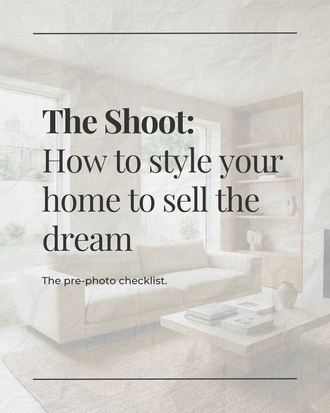Unlock the secret to styling your home and make buyers fall in love with the dream!

#DreamHome #HomeStyling #ShowcaseYourSpace #InteriorDesign #RealEstateSuccess #SellWithStyle #HomeSellingTips #PropertyShowcase