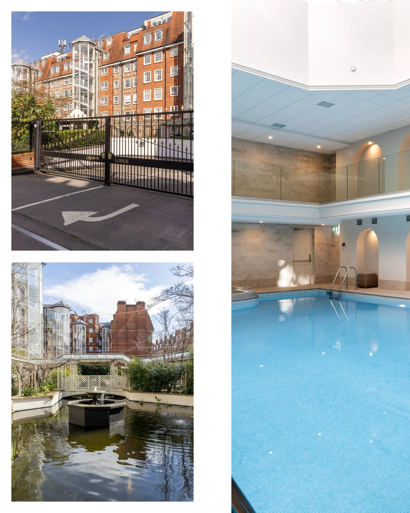 Living elevated, every day ✨

These exceptional residences have been photographed to highlight not just the interiors, but the lifestyle they offer. From the serene residents&rsquo; swimming pool to the fully equipped gym, carefully composed imagery 