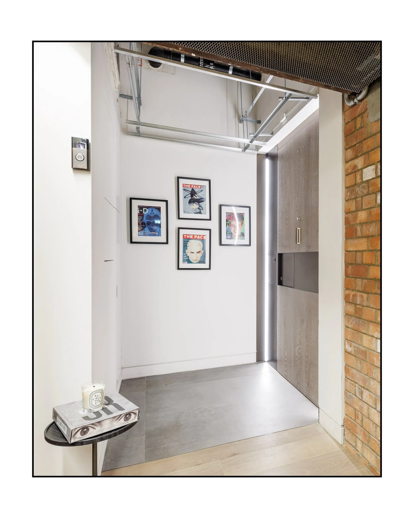 Behind the lens at Battersea Power Station 📸

These interiors were captured with a clean, editorial eye. Wide-angle frames showcase the architecture, while natural and balanced artificial lighting enhances each space. The high-key palette keeps whit