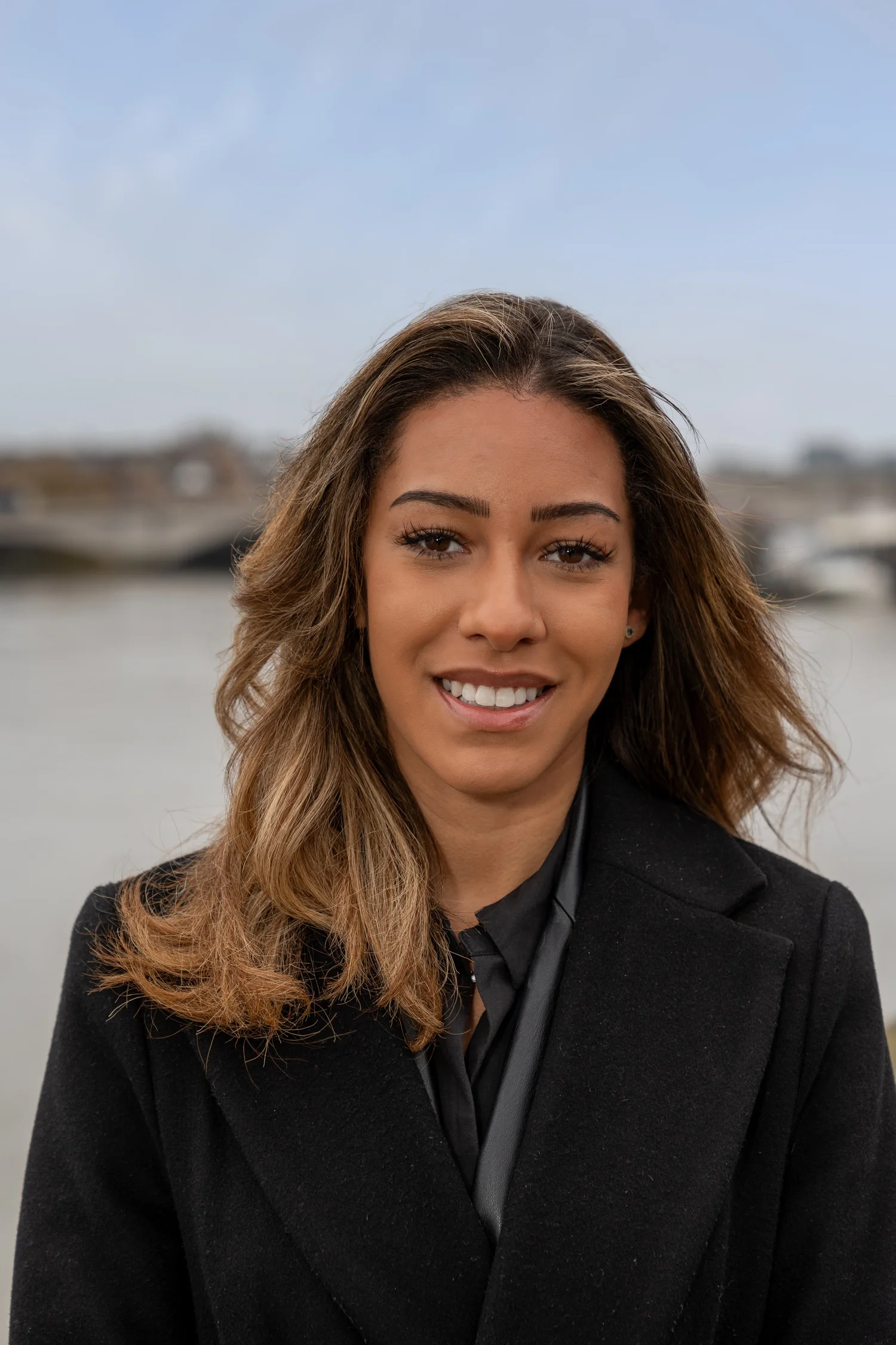 Headshot photography — professional portrait