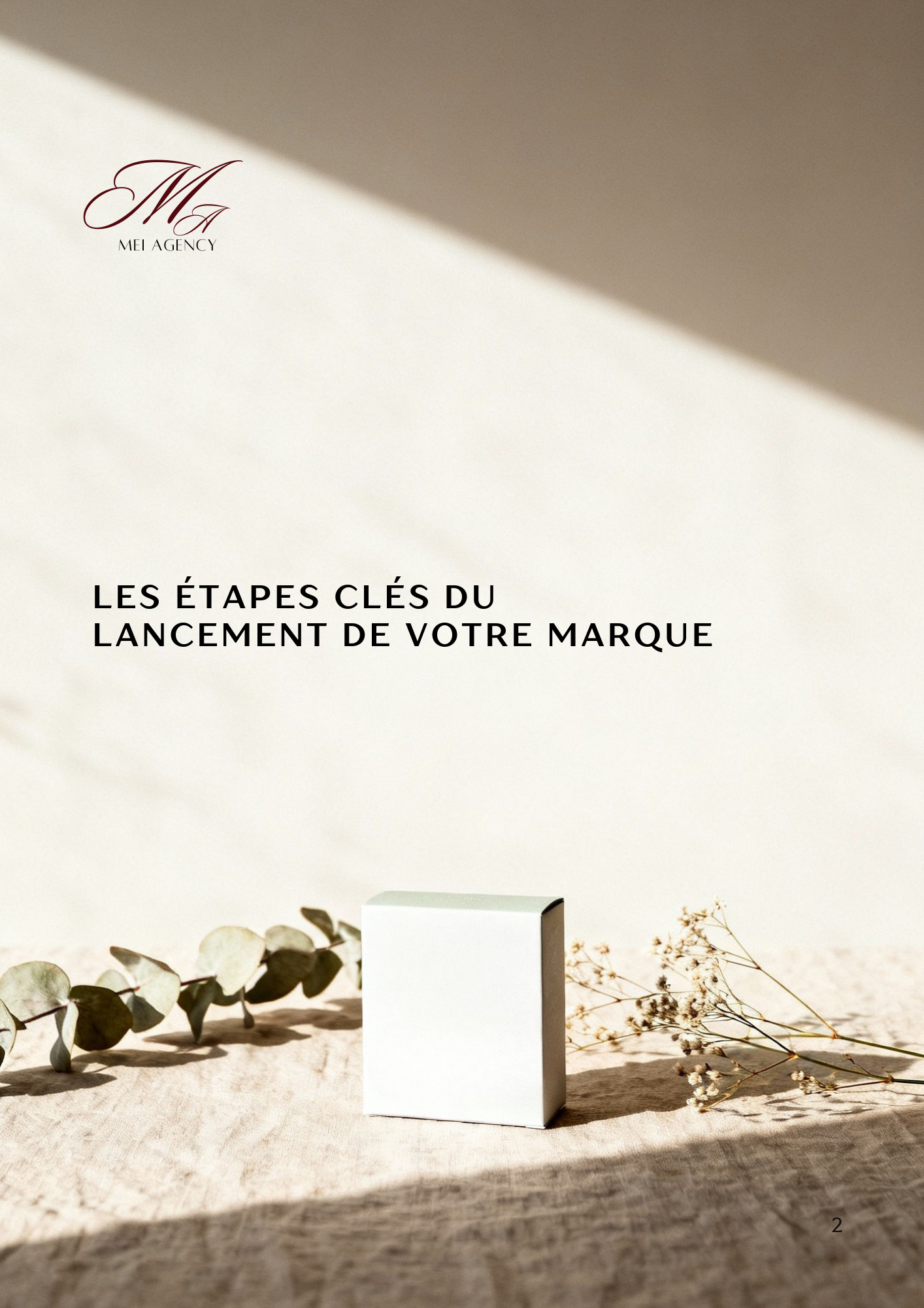 La Check list pour creer votre marque de cosmetique