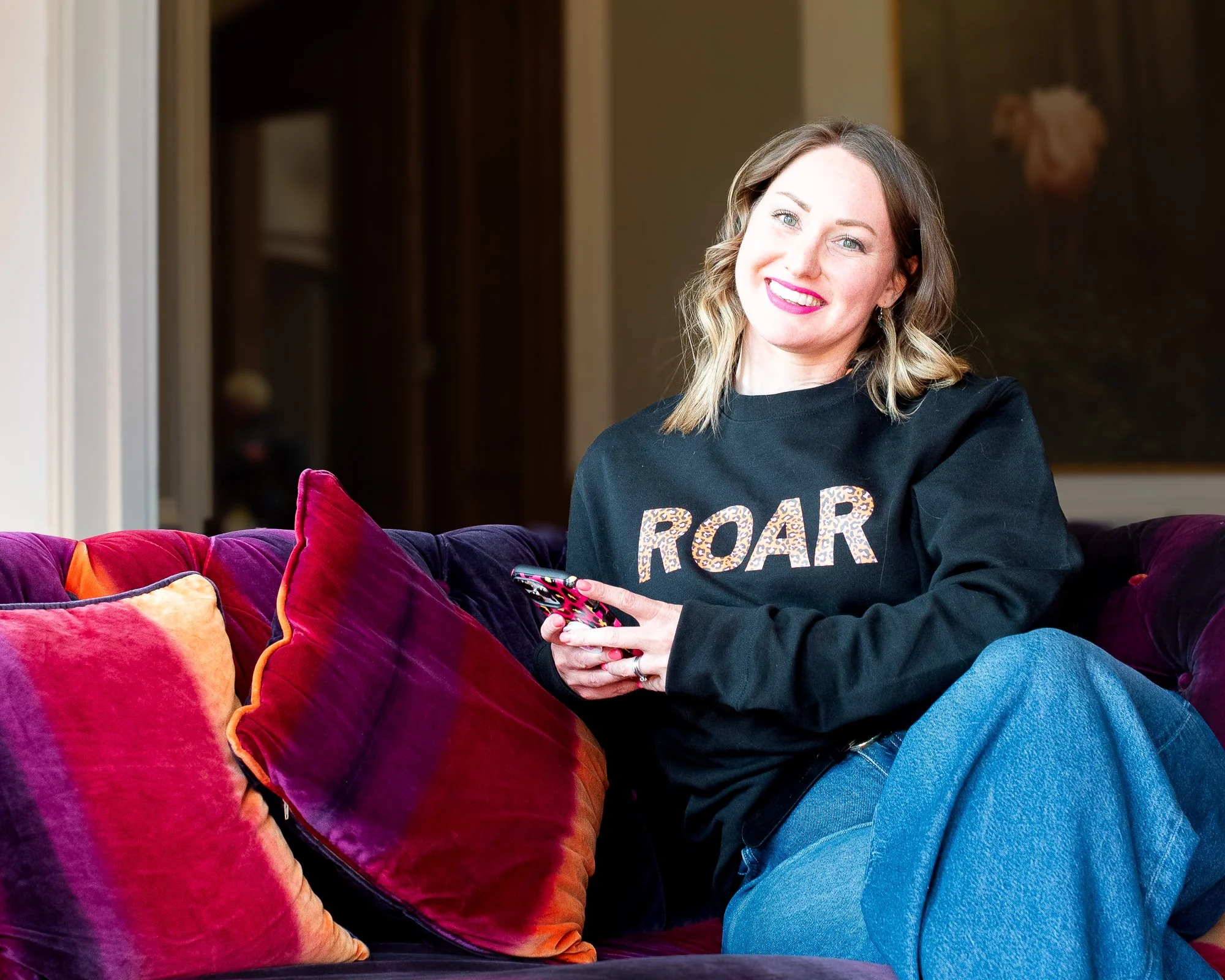 Roarsome content creation day