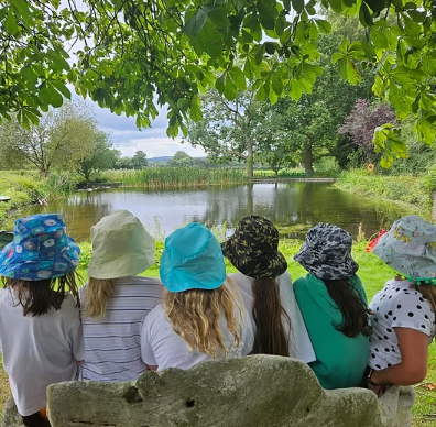 Children’s holiday sewing day 