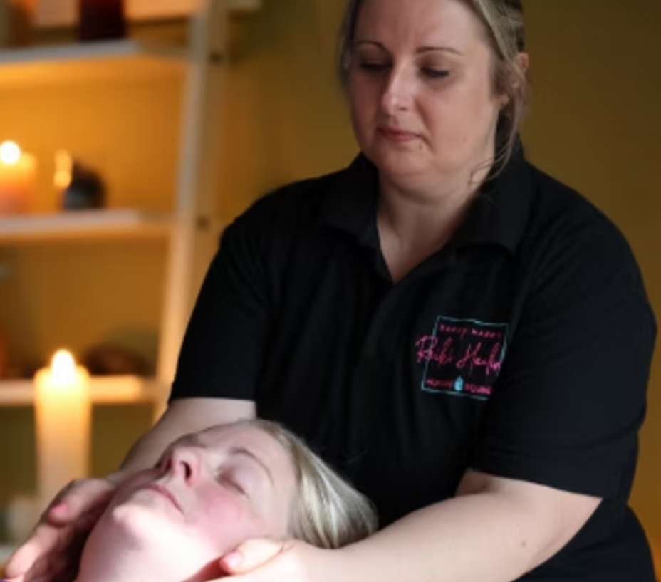 Reiki healing sessions 