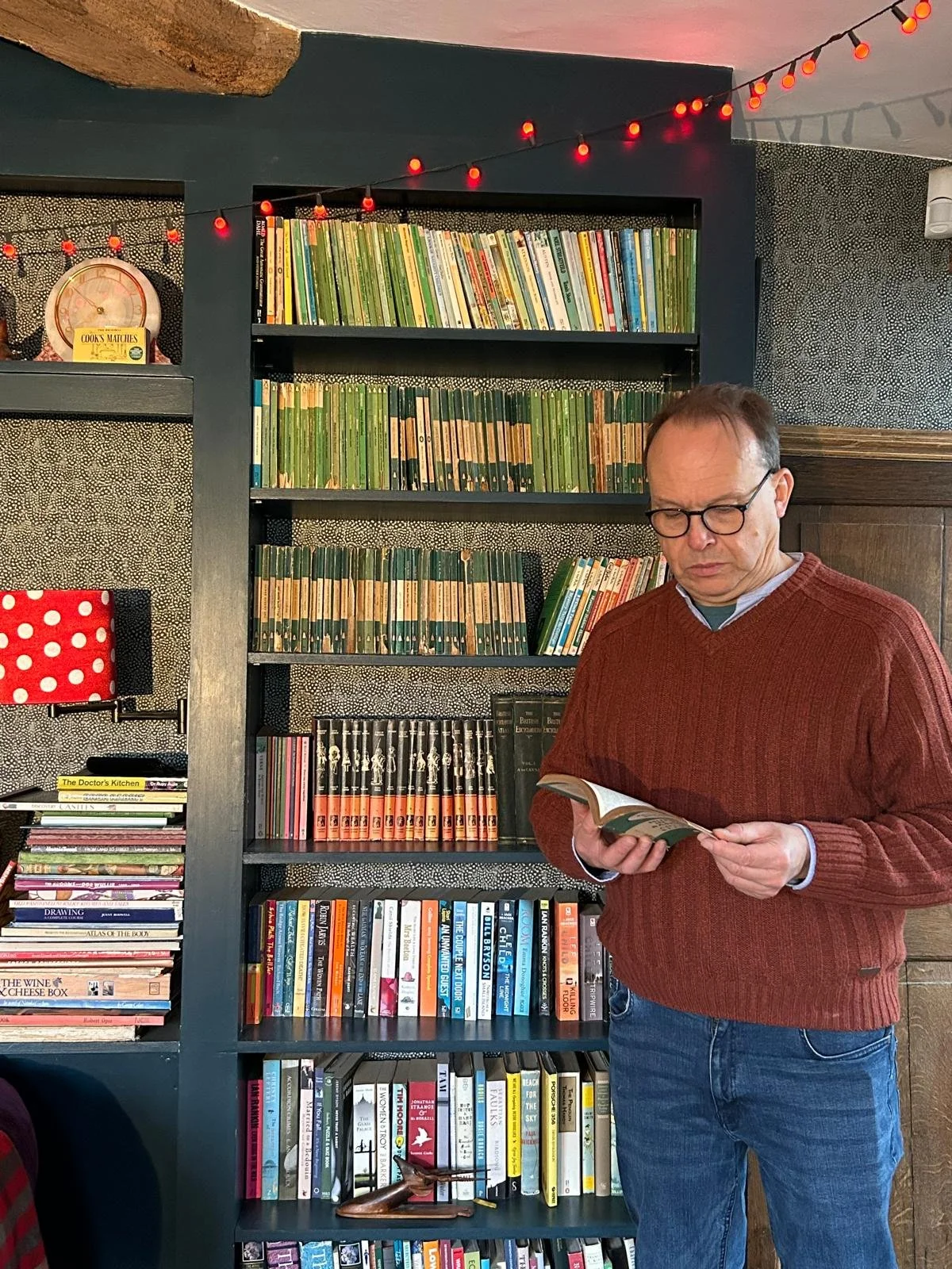 Crime Writing Retreat with J M Hall 