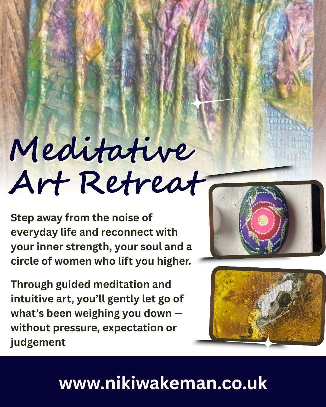 Art Therapy mini retreat