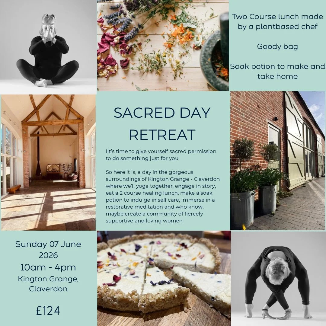 Sacred Day Retreat