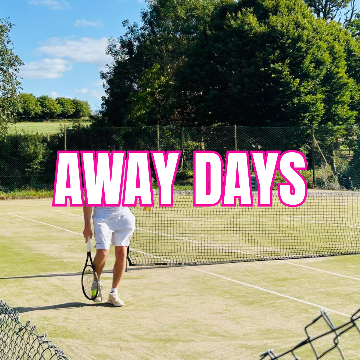 Private Event: Marketing Away Day 