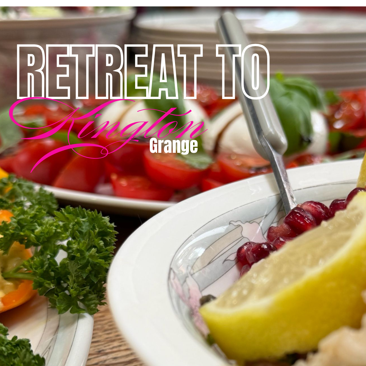 Retreat to Kington