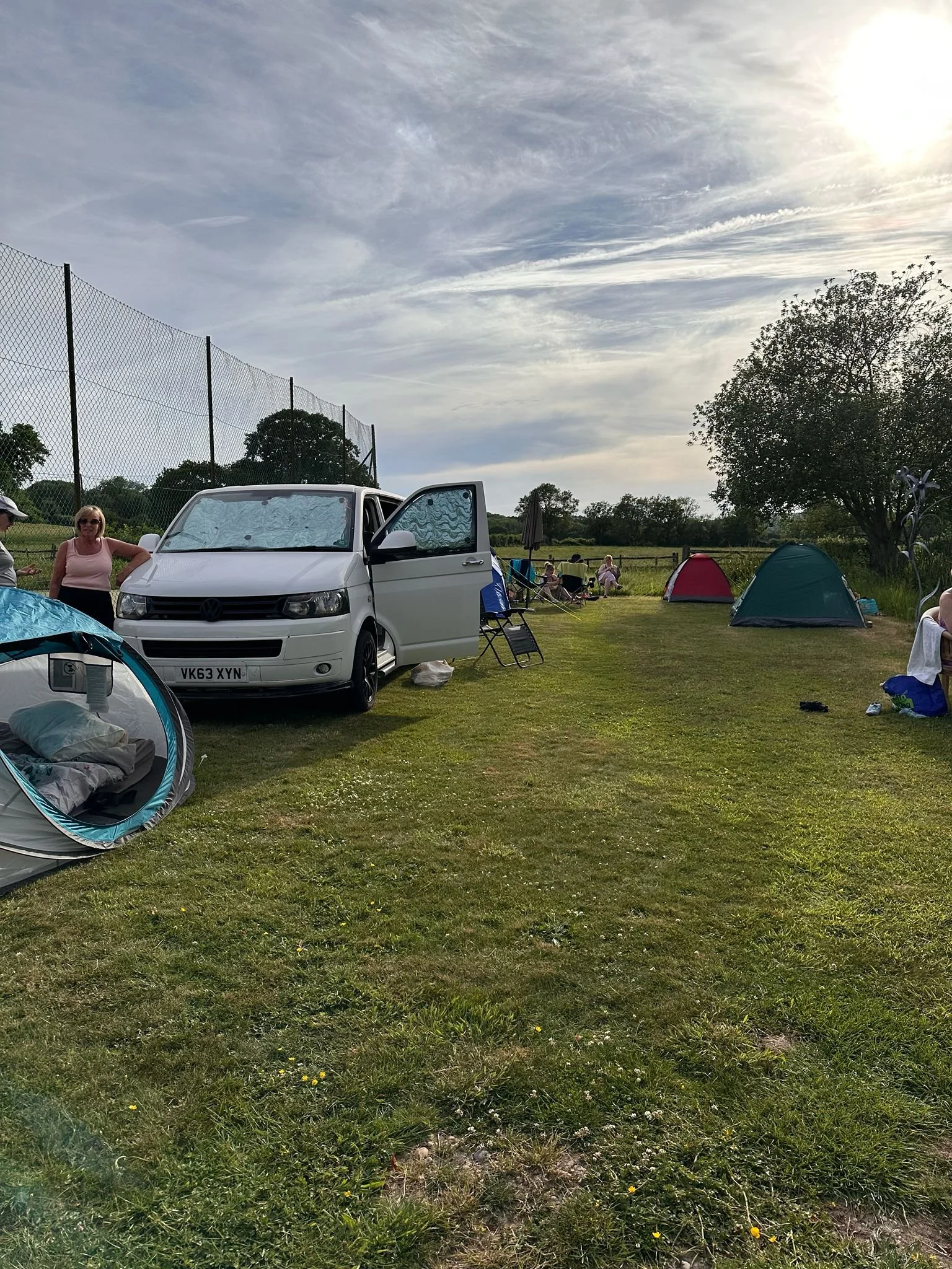 Kington Gathering