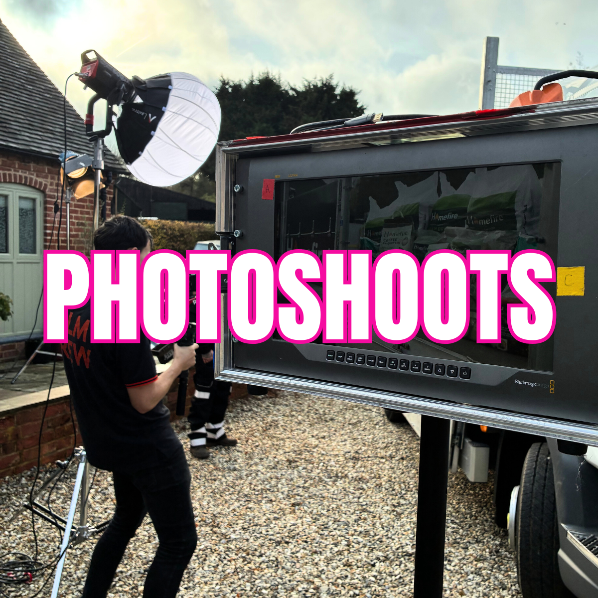 Brand Photoshoot