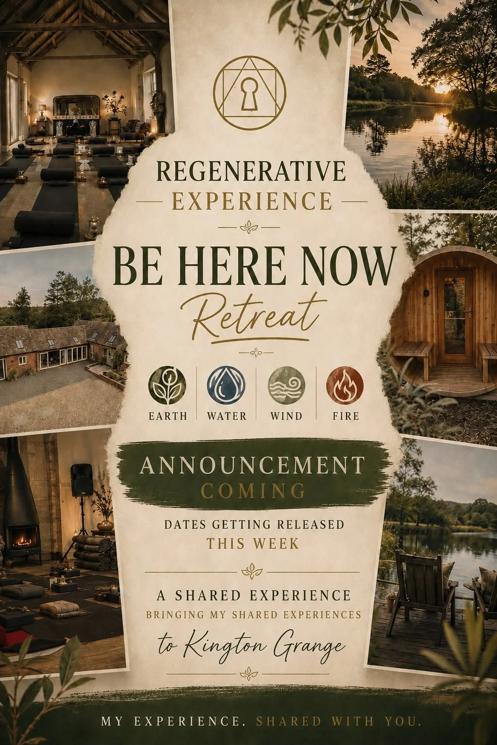 Regenerative Experience