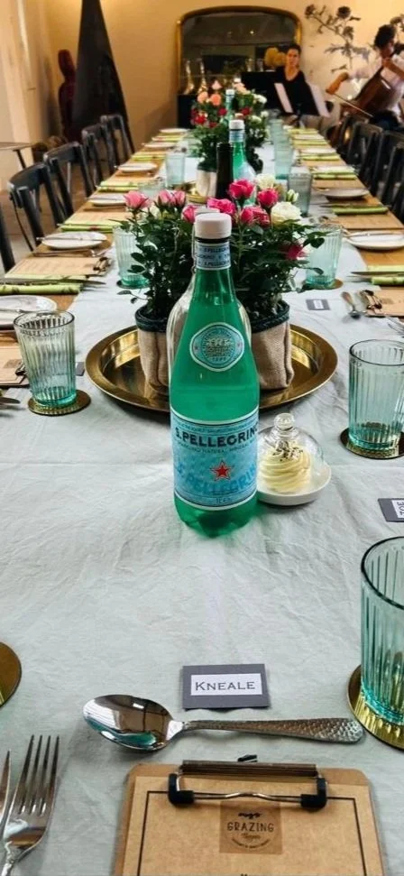 Private event: Family Mothering Sunday lunch