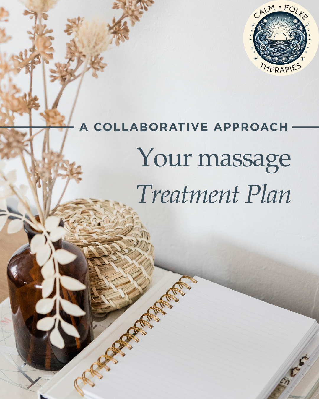Your Massage Treatment Plan