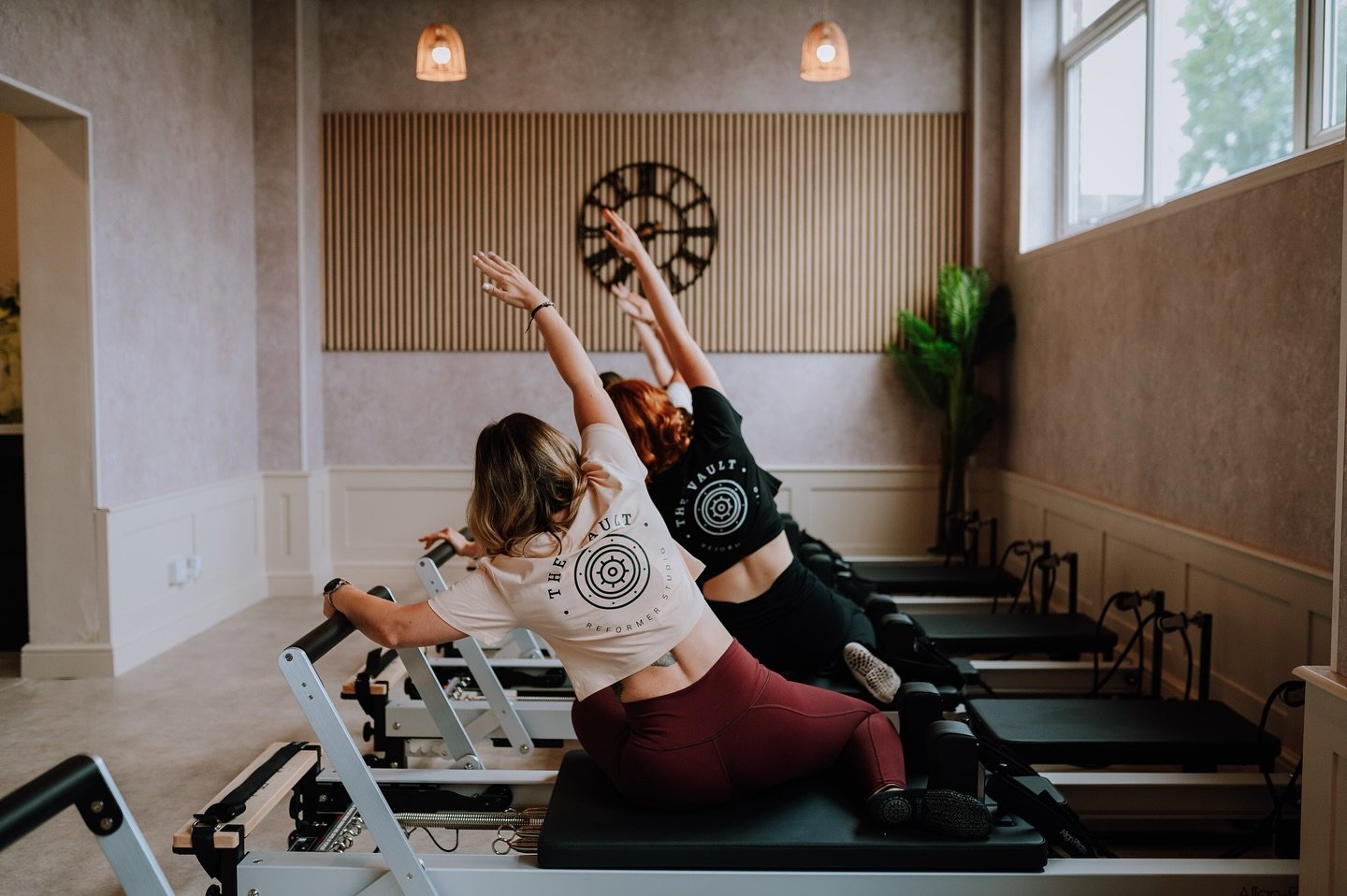 Something a little bit different for me this week! I had the opportunity to photograph the opening of @thevaultreformerstudio based on the ground floor below Fortnocks Health Club in Kingswinford. 

Running all levels from beginner, they offer Pilate