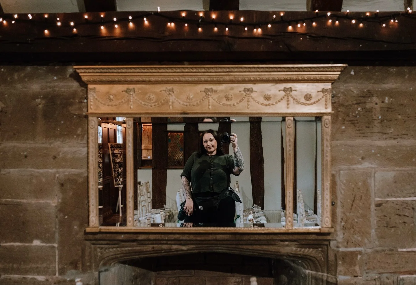 Just here saying hi and pretending I didn&rsquo;t take 47 versions of this selfie 🤭📸