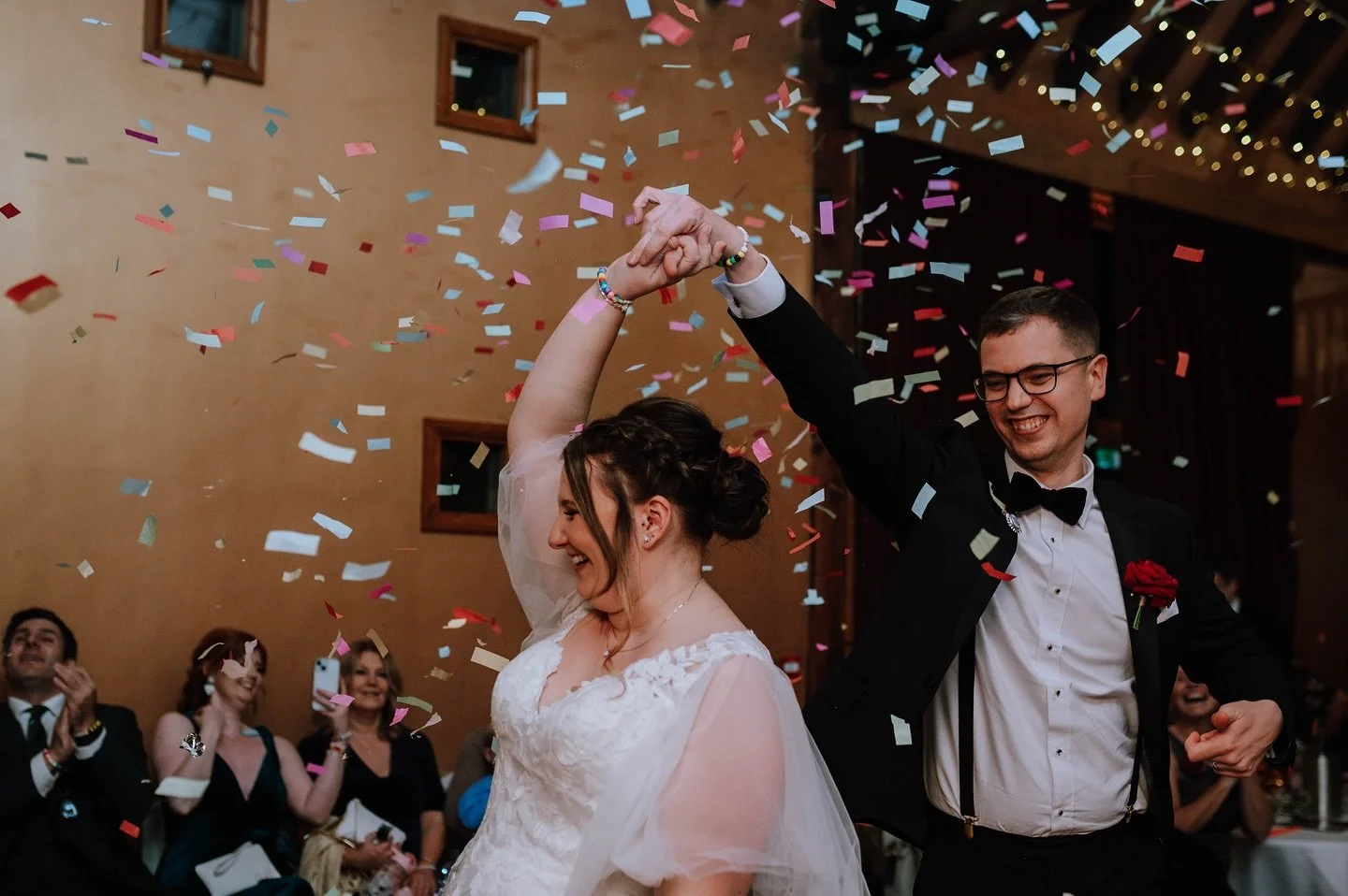 Carly &amp; Kelvin.. your gallery is complete 🥳 I can&rsquo;t wait for you to see it! 

@hundredhouseweddings