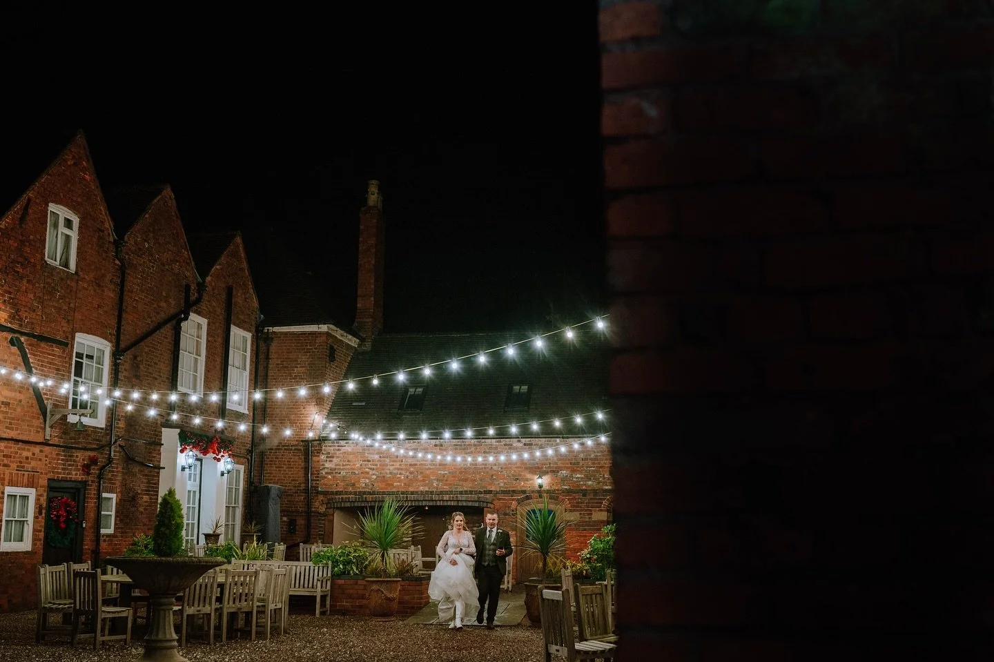 Congratulations Paul &amp; Jess ✨ @theblakelandsestate 

That&rsquo;s my final wedding before Christmas done, one last one before the years out 🤩

@theblakelandsestate 
@georginascottbridal 
@lauraholnessbridal 
@peterposhsuit 
@thenuthousebakery 
@