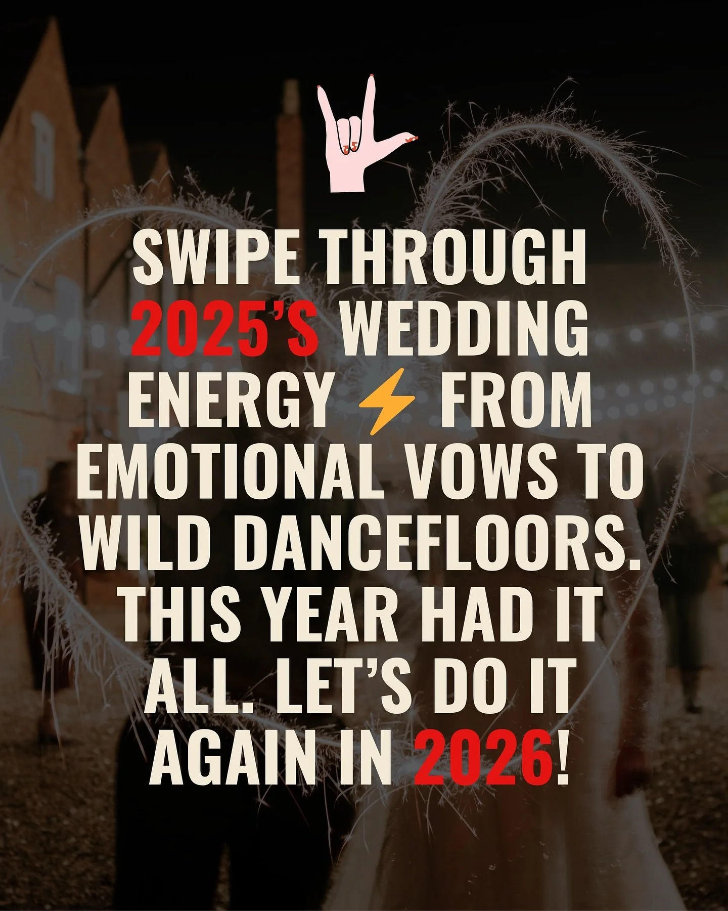 ✨ What a year! From laughter in the morning light to dancefloor magic at sunset&hellip; here are some of my favourite moments from 2025. Thank you to every couple, every vendor, every tear and every smile. Can&rsquo;t wait for 2026 🖤

#weddingphotog