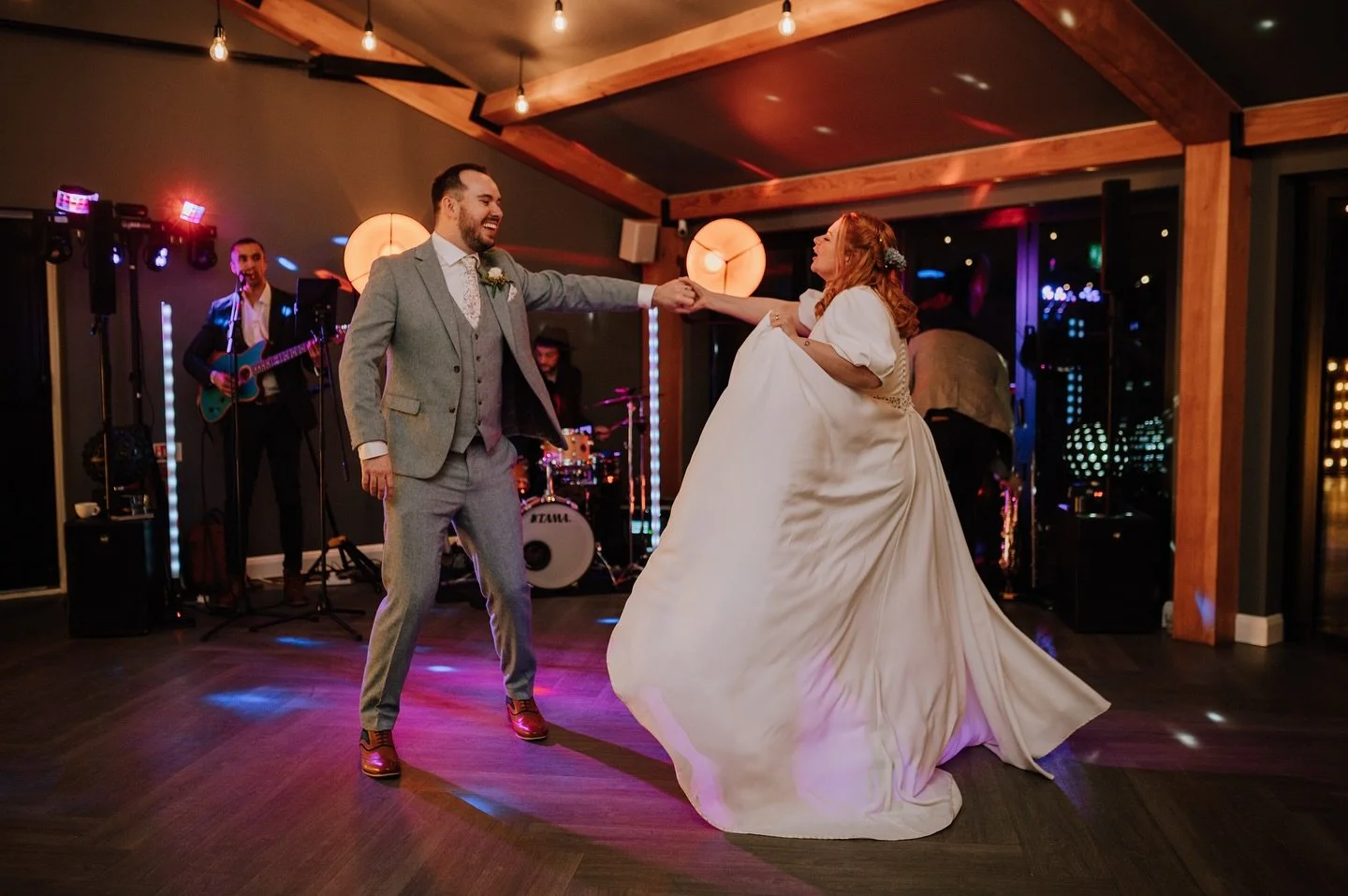 Documenting, not directing ✨❤️

For me, a photo is about the feeling. And one day these photos will be everything. I keep my style candid and documentary style in order to capture the day as it happens so that you can relive your story through your g