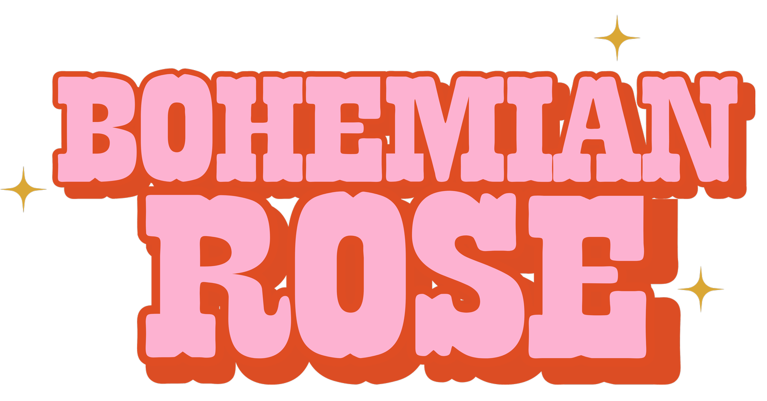 Bohemian Rose