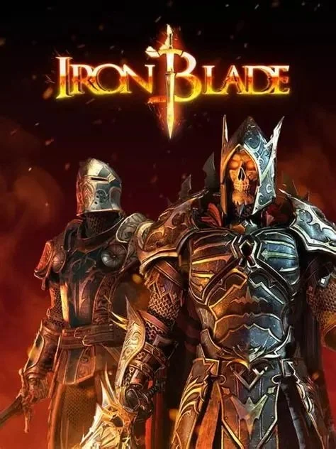 Iron Blade