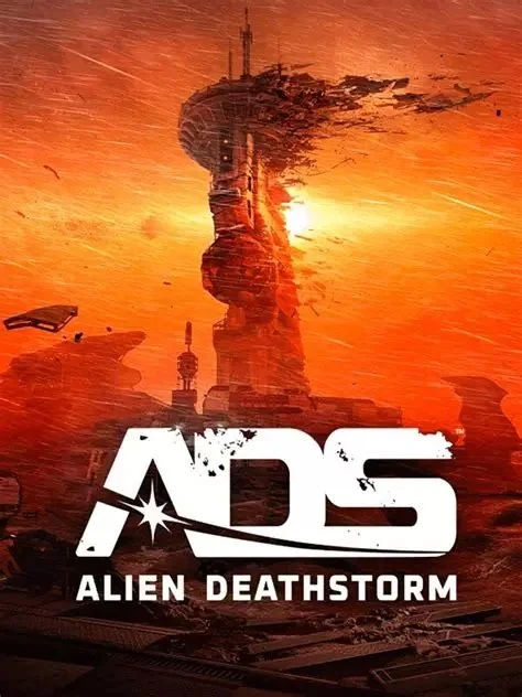 Alien Death Storm