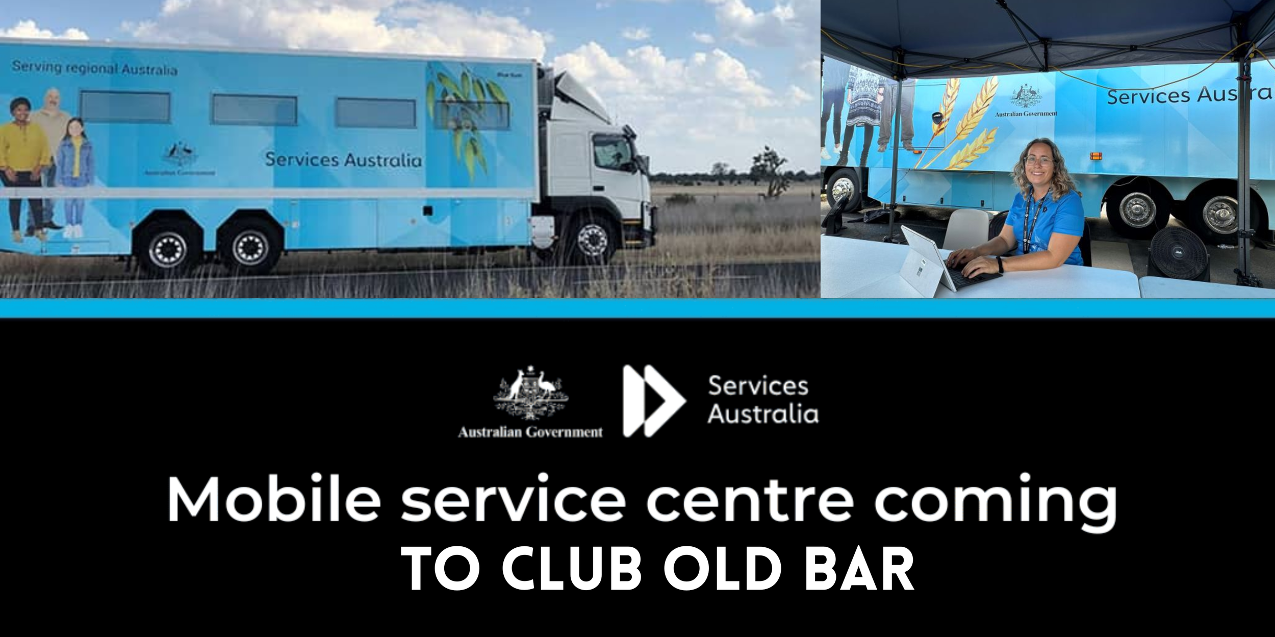 Australian Government Mobile Services Centre