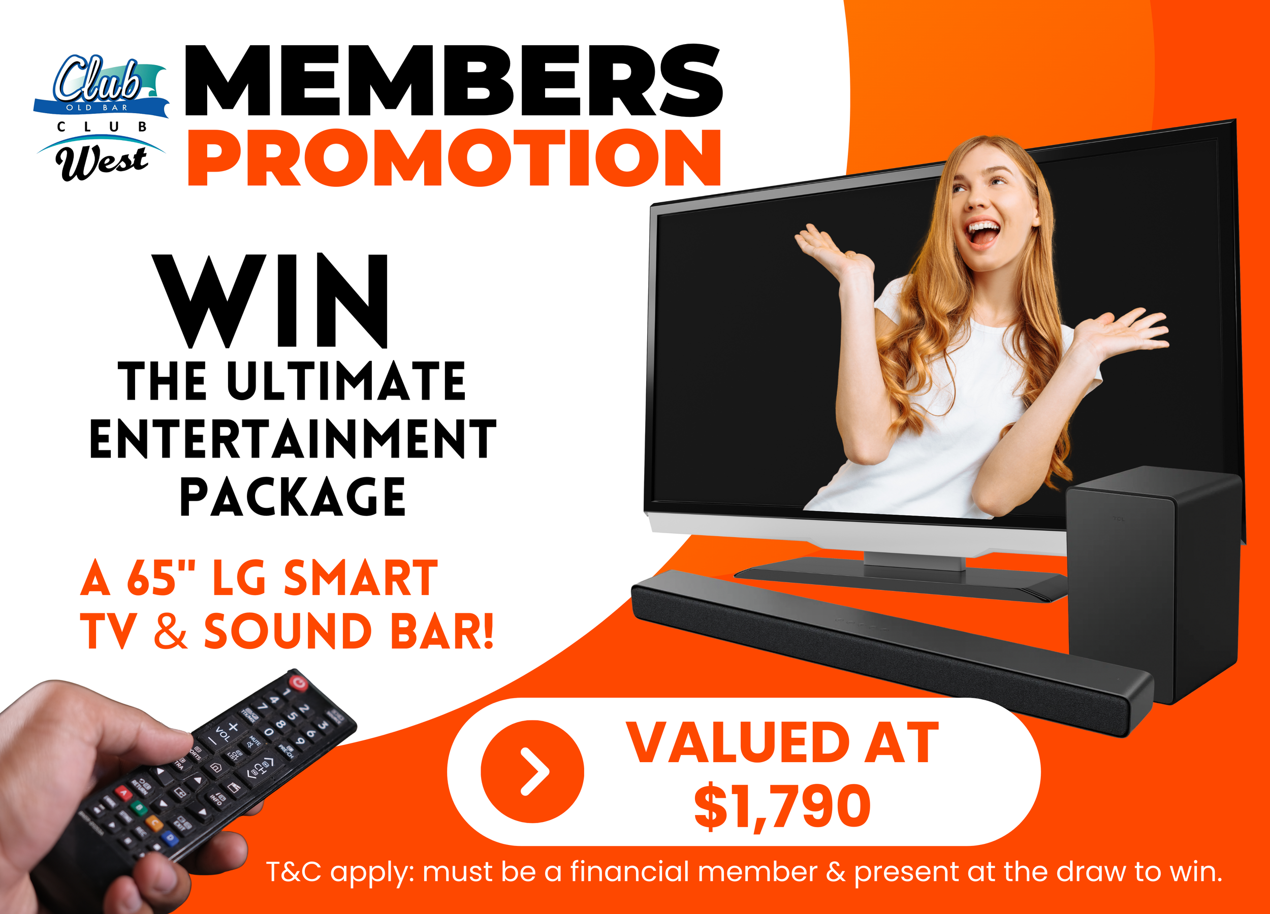 win the ultimate entertainment pack