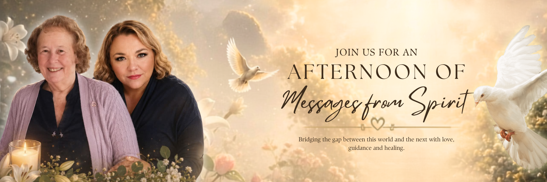 Messages From Spirit