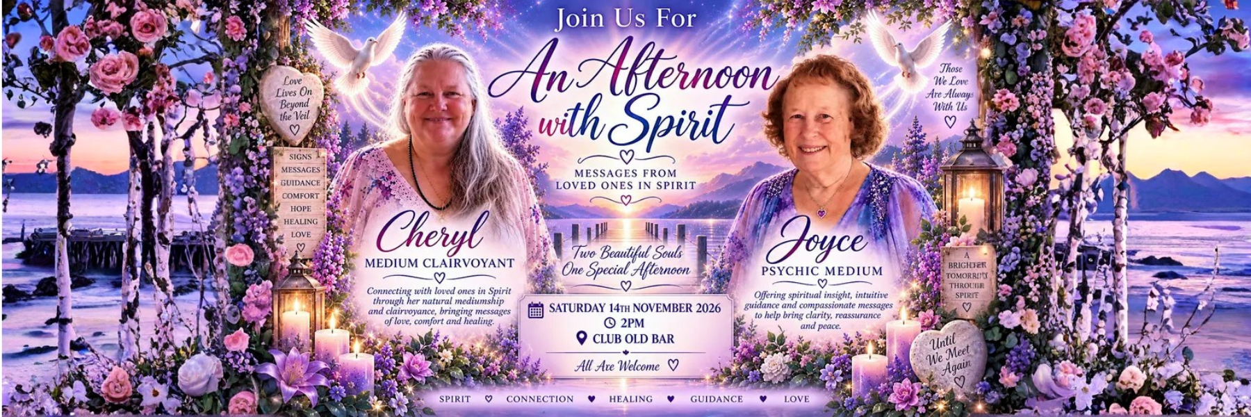 Messages from Spirit
