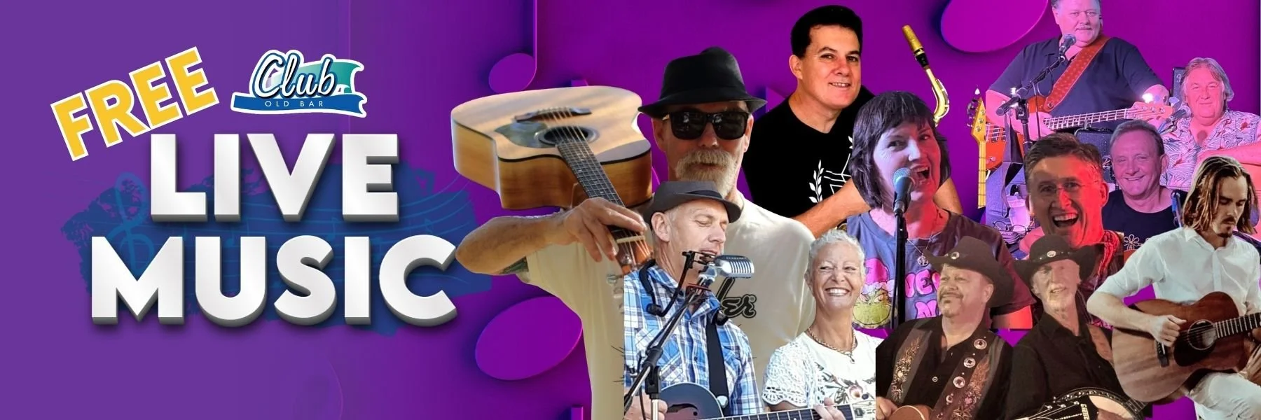 Free Live Music