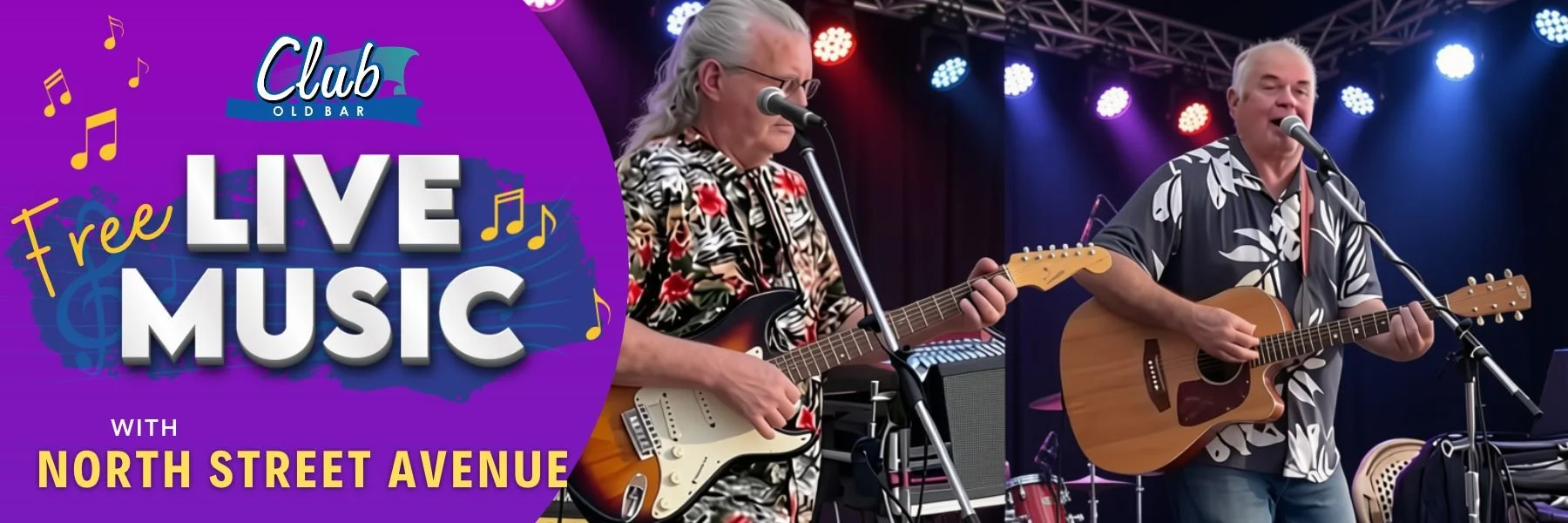 Members Vibe Car Draw Night + Live Music with North Street Avenue