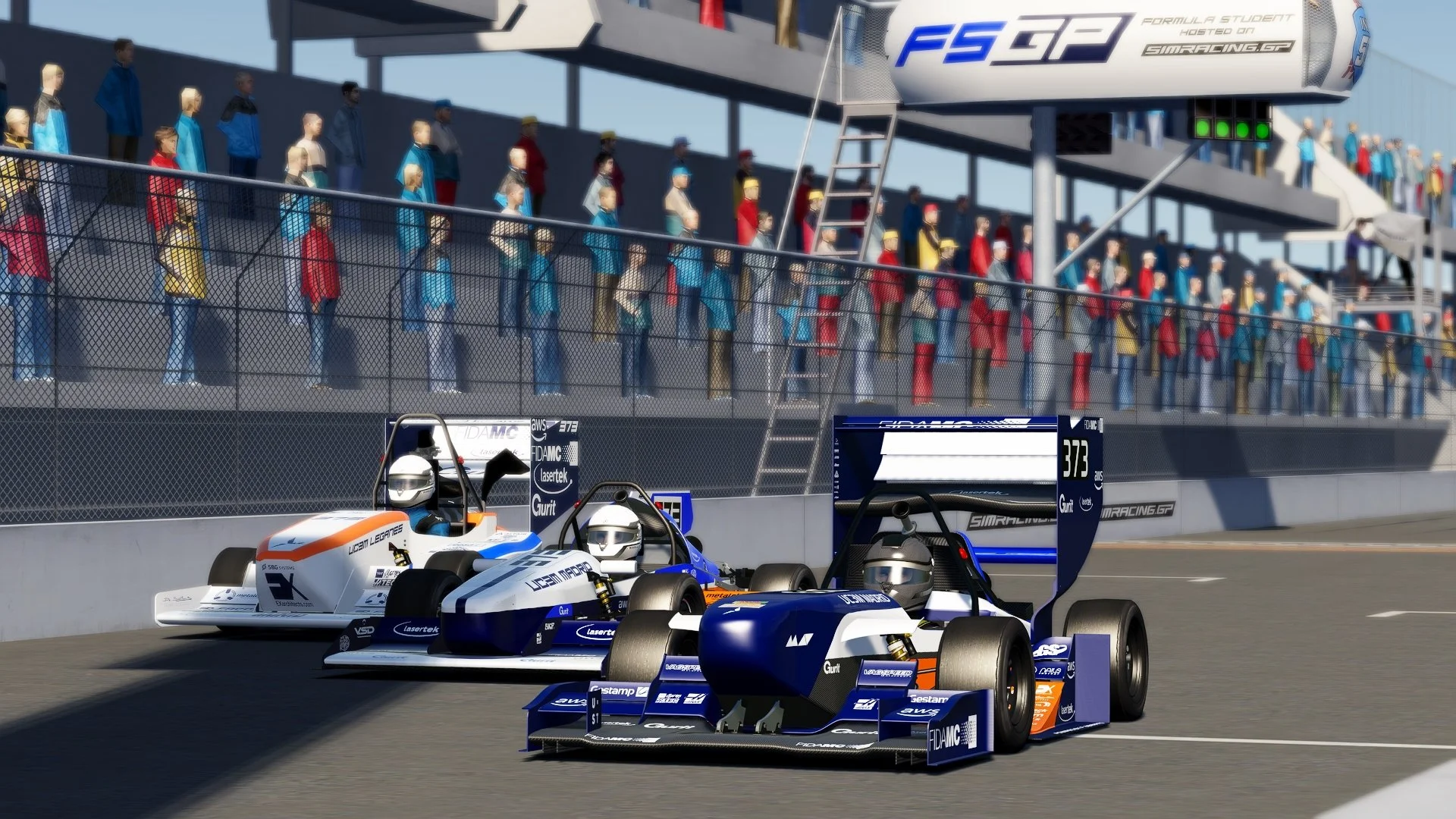 MADFT Digital twins photos