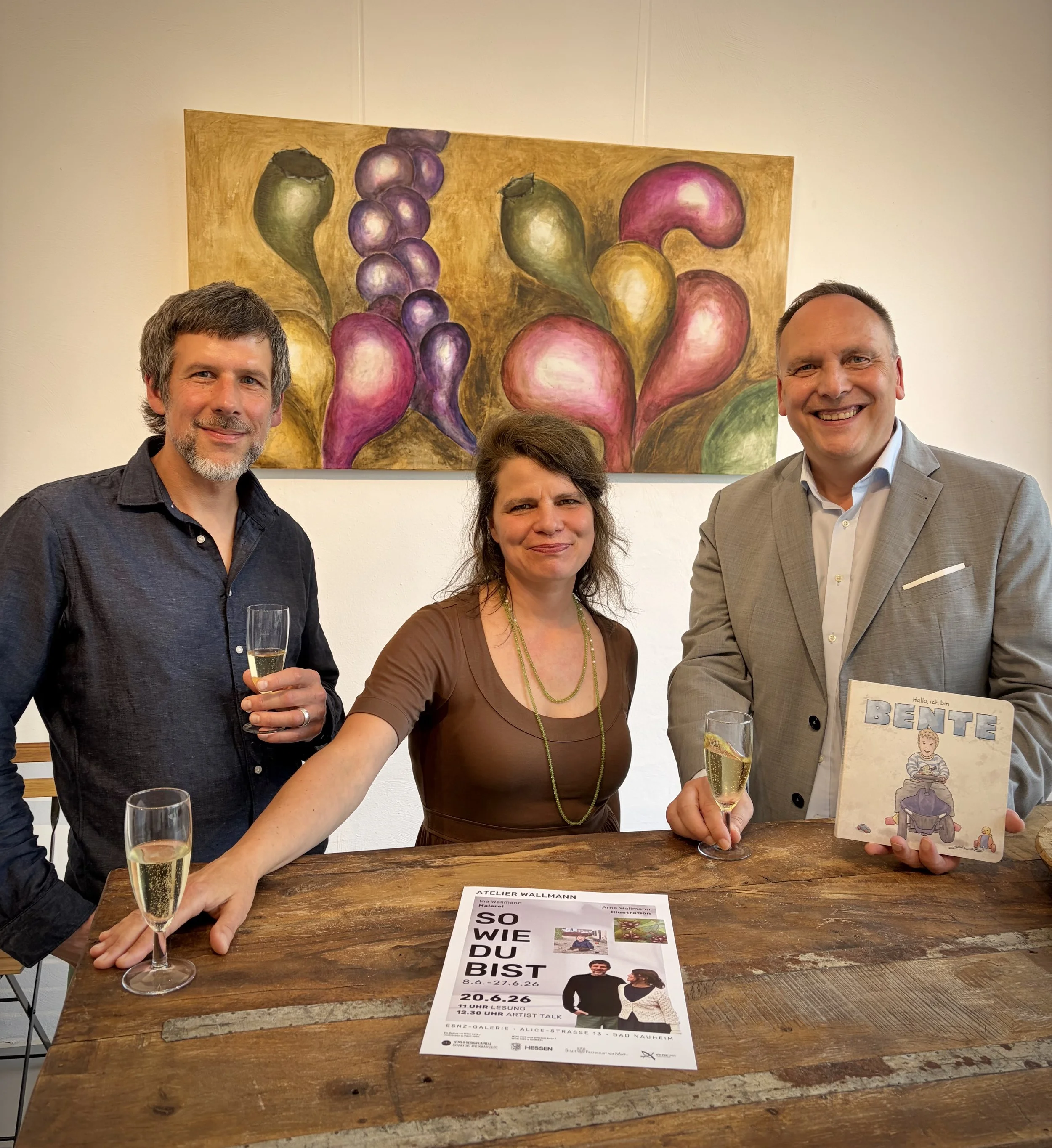 Ausstellung: SO WIE DU BIST