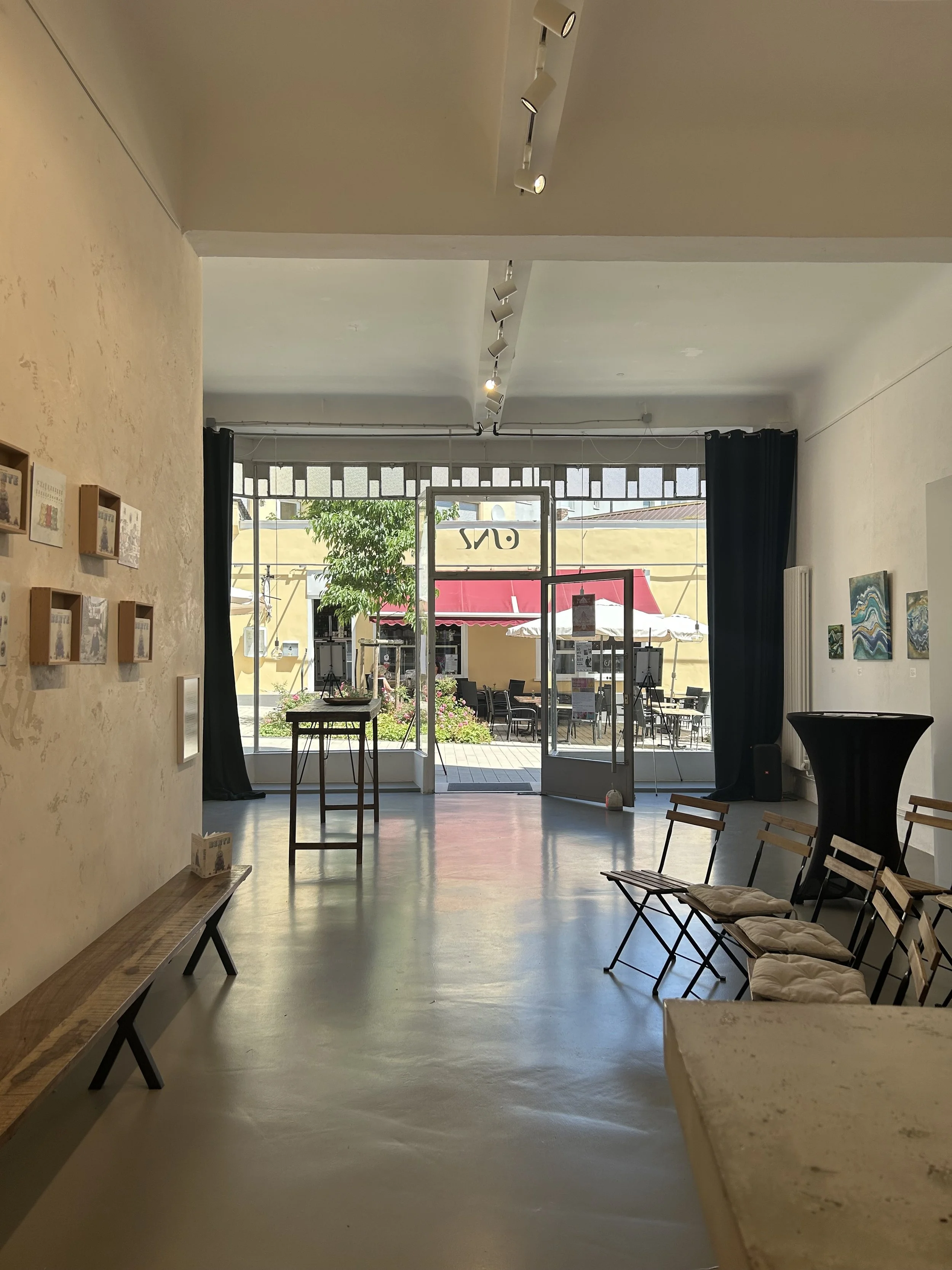 Finissage: SO WIE DU BIST