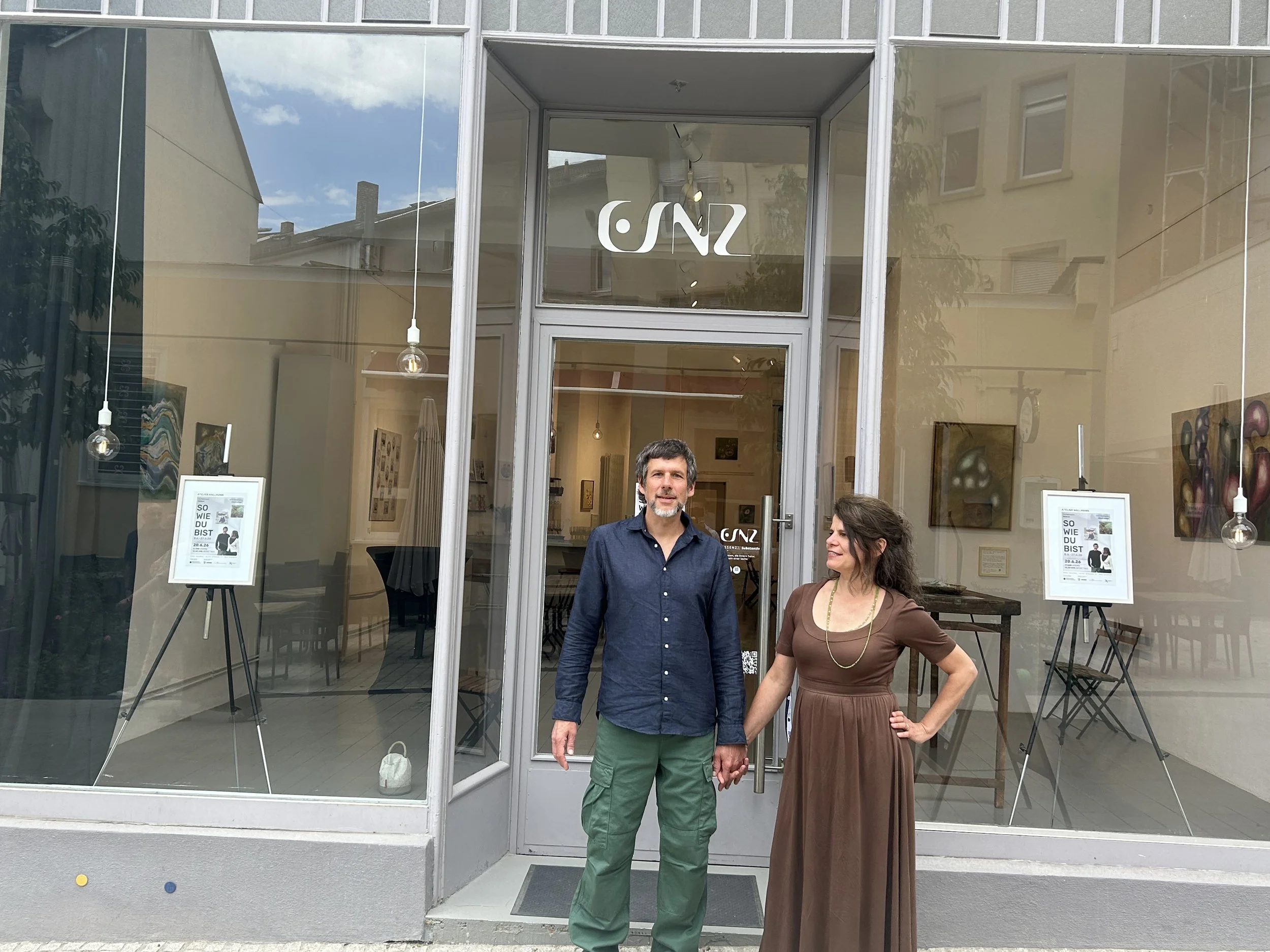 Vernissage: SO WIE DU BIST
