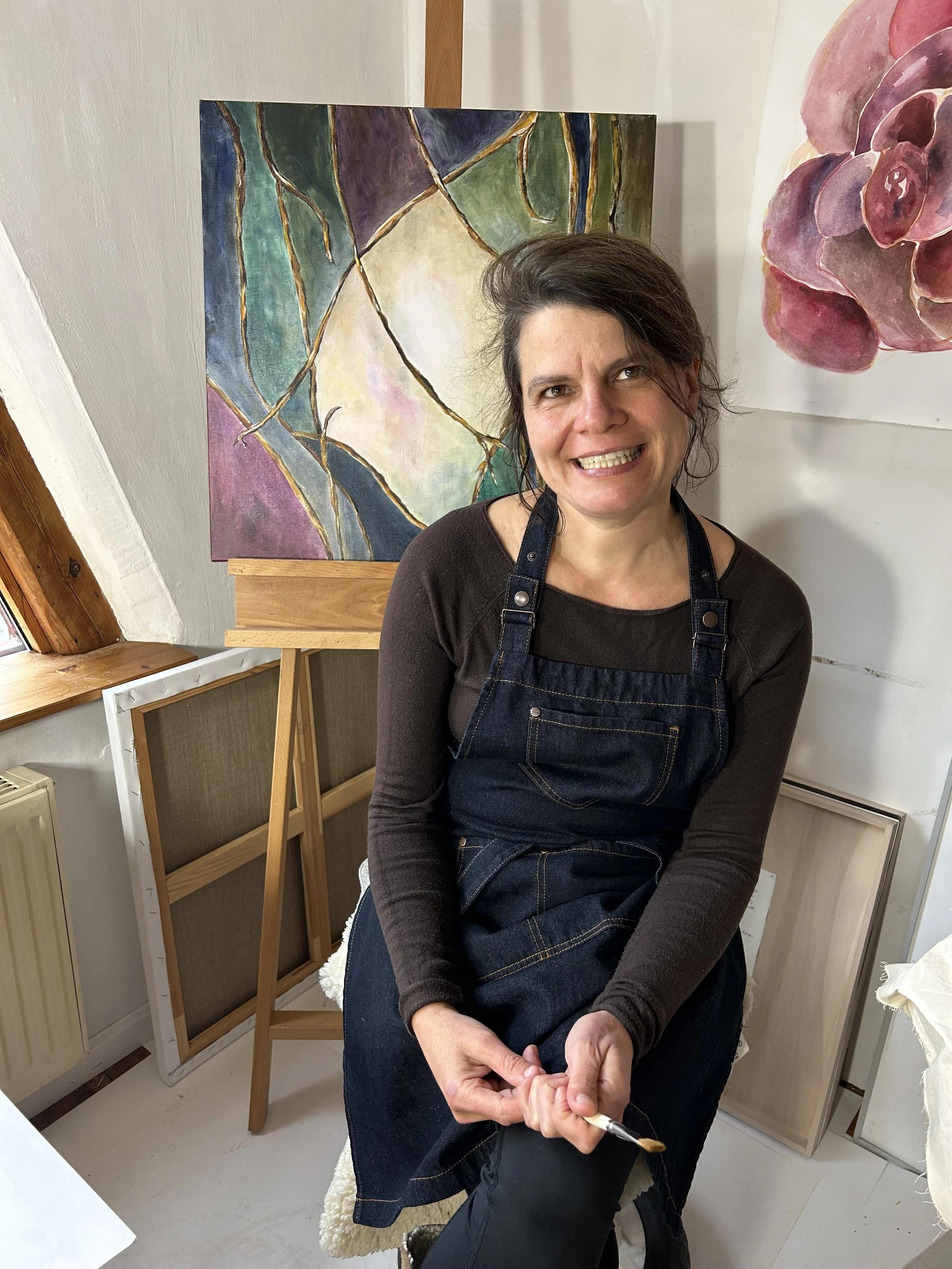 Der Weg zu deinem eigenen Kunstwerk: Ein Leitfaden