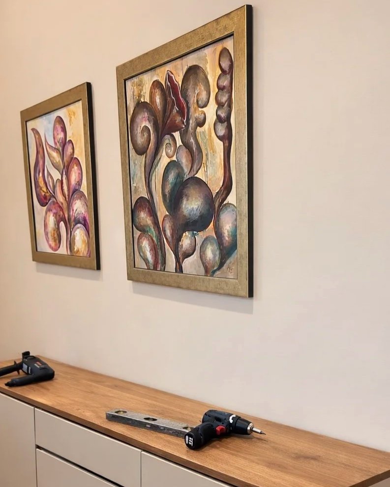 Dein Kunstwerk soll den perfekten Platz in deinem zu Hause finden?Kunst an die Wand: Ein praktischer Ratgeber