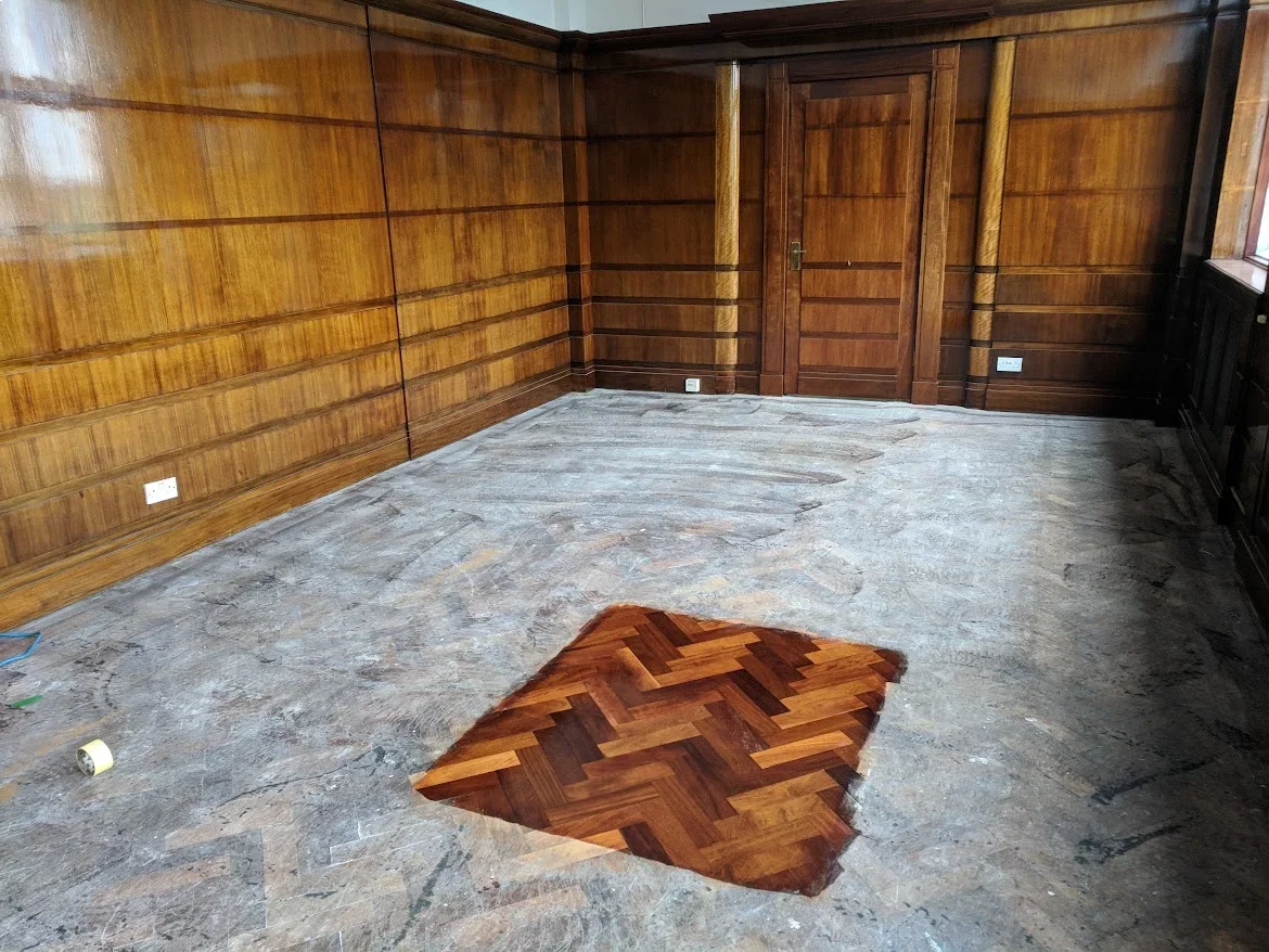 Common Parquet Floor Problems we fix