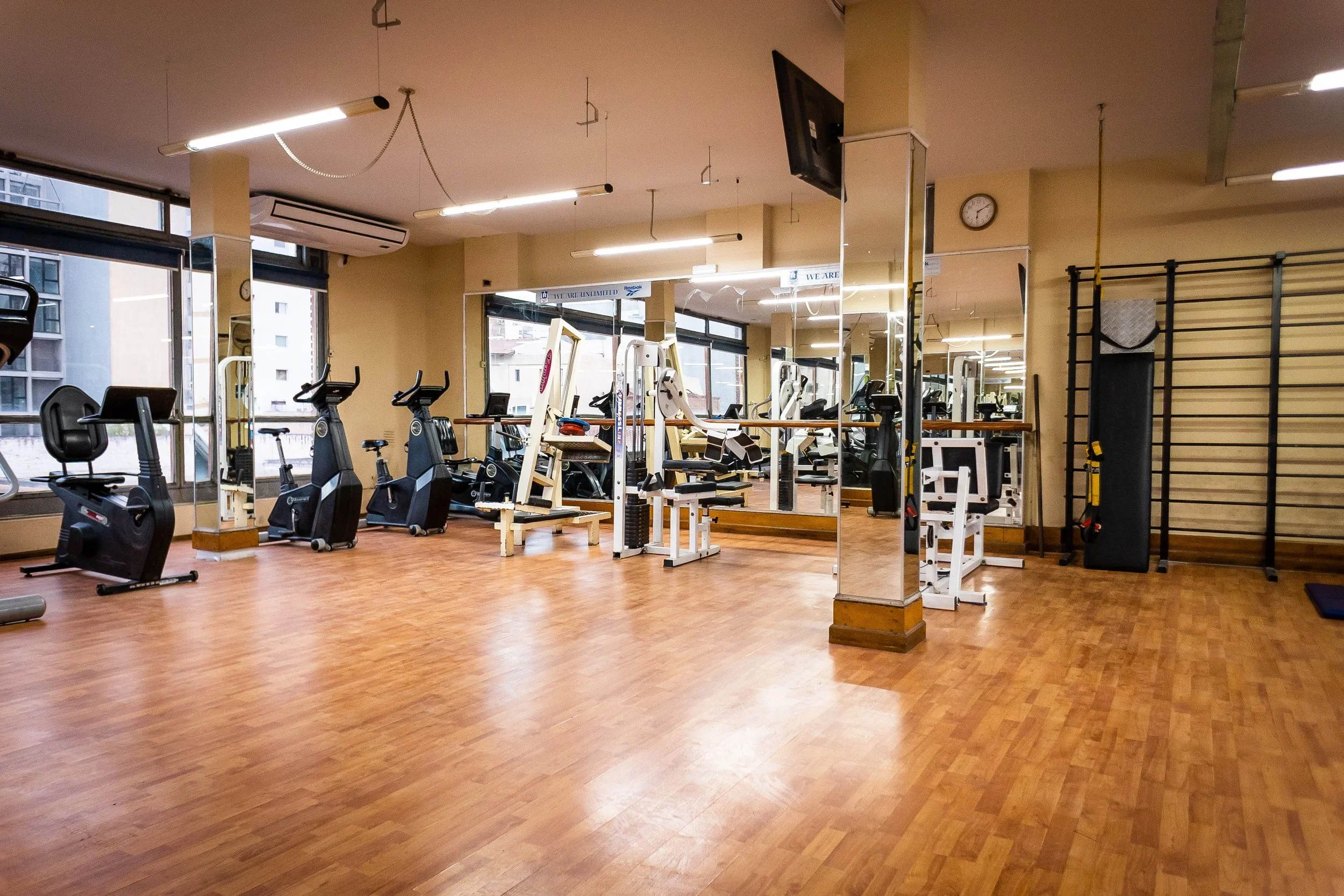 Why Gyms & Studios choose us