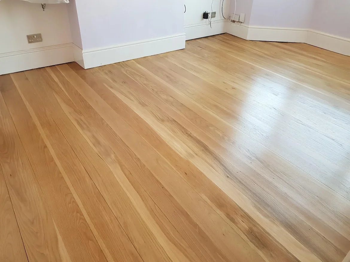 Complete Wood Floor Sanding Service
