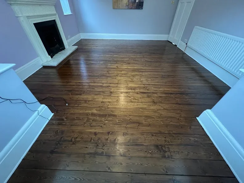 Engineered floors we restore