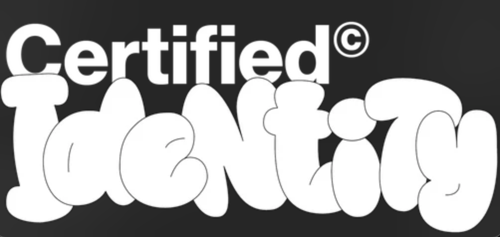 certified identity