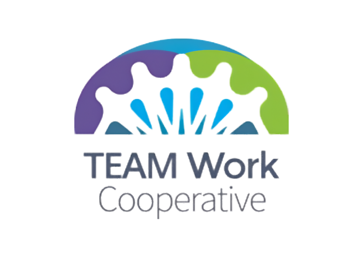 TEAM Work Cooperative Logo